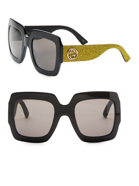 saks gucci sunglasses|Gucci sunglasses sale or clearance.